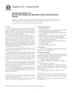 ASTM A501-01(2005)