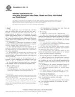 ASTM A506-05
