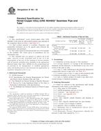 ASTM B165-05