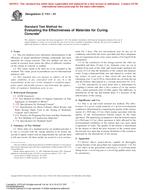 ASTM C1151-91
