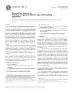 ASTM C204-05