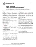 ASTM D1015-05