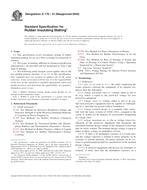 ASTM D178-01(2005)