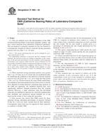 ASTM D1883-05