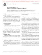 ASTM D3235-05