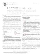 ASTM D3343-05
