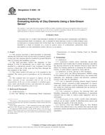 ASTM D5000-05