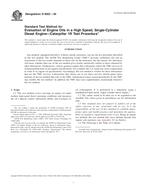 ASTM D6923-05