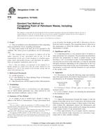 ASTM D938-05