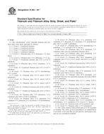 ASTM B265-05e1