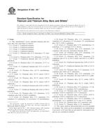 ASTM B348-05e1