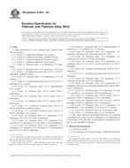 ASTM B863-05e1