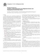 ASTM C1190-95(2005)