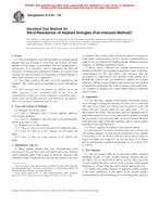 ASTM D3161-05