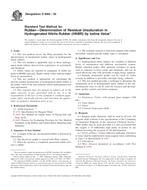 ASTM D5902-05
