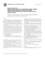 ASTM B168-01(2005)