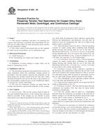 ASTM B208-06