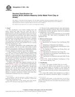 ASTM C652-05a