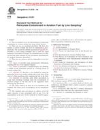 ASTM D2276-05
