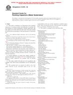 ASTM D3276-05