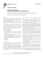 ASTM D892-05