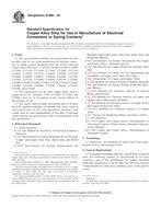 ASTM B888-06