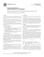 ASTM C70-06