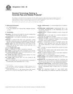 ASTM C822-06