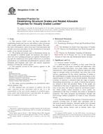 ASTM D245-06