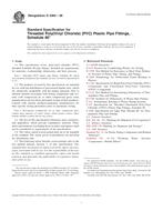 ASTM D2464-06