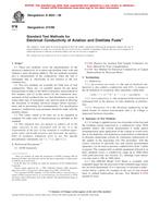 ASTM D2624-06