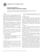 ASTM B294-92(2006)