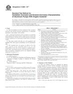 ASTM D2809-04e2
