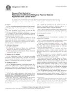 ASTM D3349-06