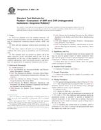 ASTM D3958-06