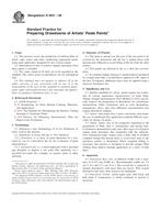 ASTM D4941-06
