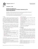 ASTM D909-01e1