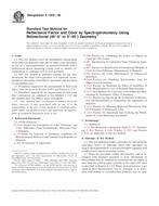 ASTM E1349-06