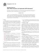 ASTM E1374-06