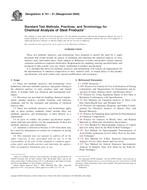 ASTM A751-01(2006)