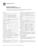 ASTM B863-06