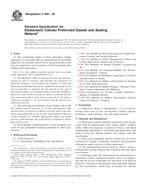 ASTM C509-06