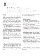 ASTM C578-06