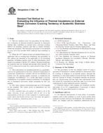 ASTM C692-06