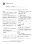 ASTM D2066-06