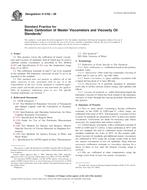 ASTM D2162-06