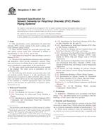 ASTM D2564-04e1