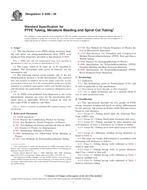 ASTM D3295-06