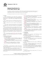 ASTM D3308-06