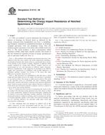ASTM D6110-06